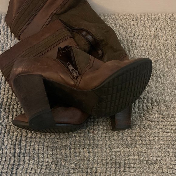 Nine West Boots - Picture 3 of 4
